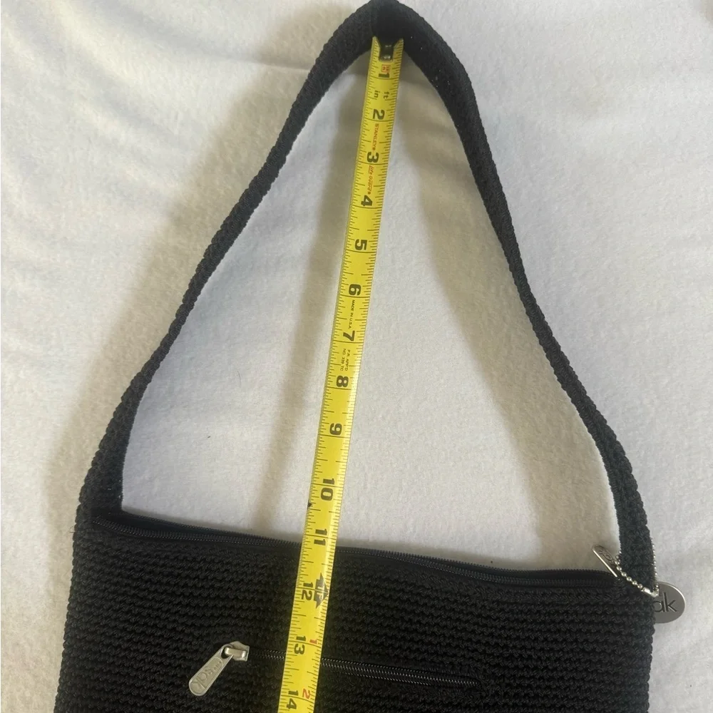 SAK single strap shoulder bag